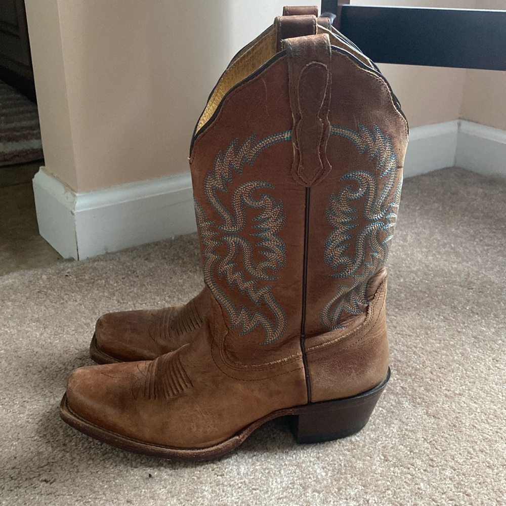 Nocona boots